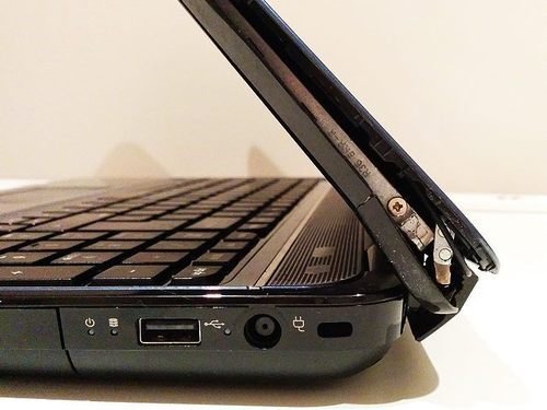 Laptop Hinges Repair