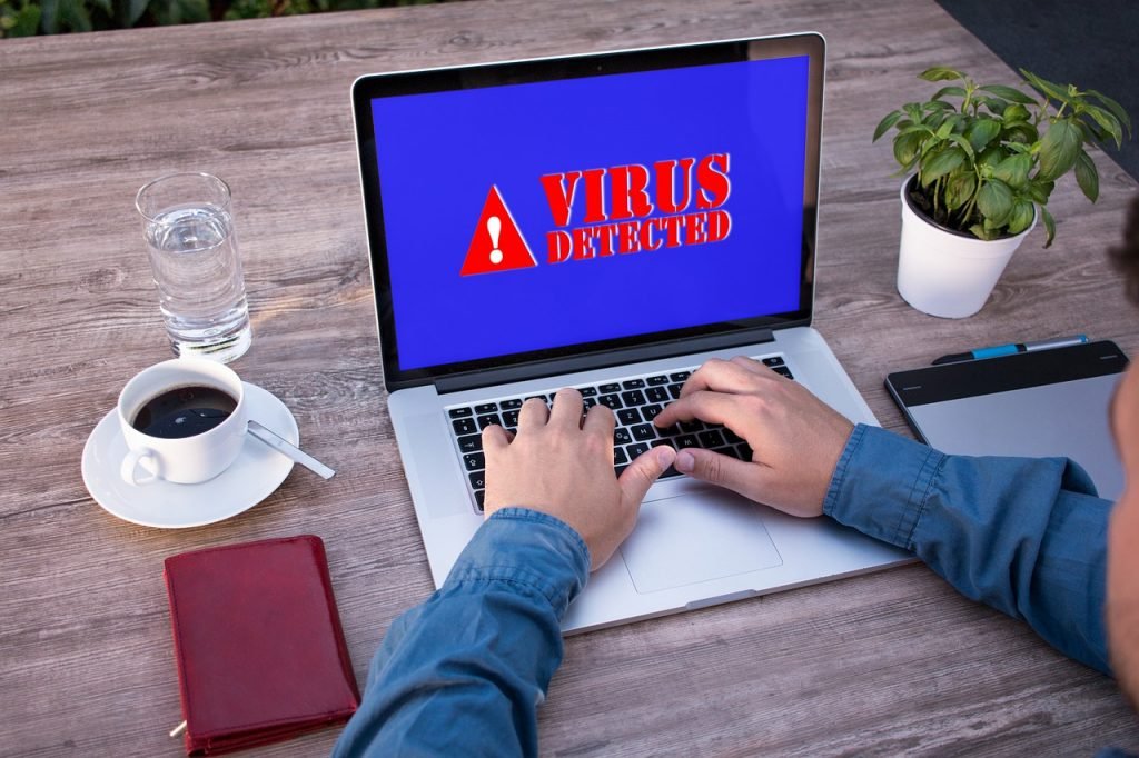 Virus Removal Service