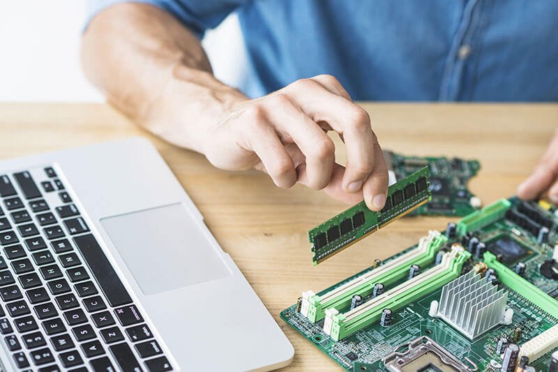 Laptop Pickup and Drop Service